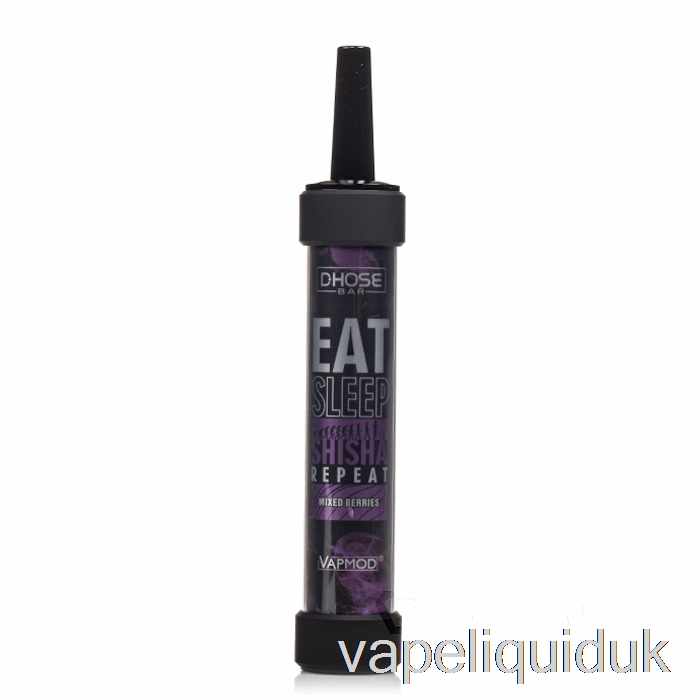 Vapmod Dhose Bar 12000 Disposable Mixed Berries Vape Juice